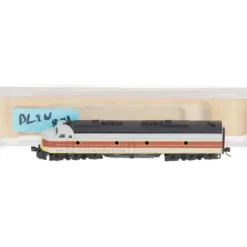 Life Like 7185 N Lackawanna Diesel #814 EX/Box - Your Source for Gaming Essentials