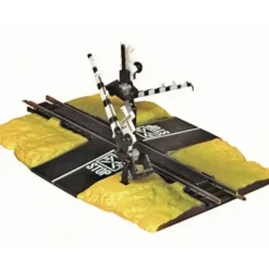 Life Like 7209 N Scale Dual Crossing Gate - Your Source for Gaming Essentials