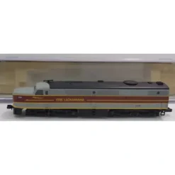 Life Like 7076 N Scale Erie Lackawanna Alco PA Diesel #859 LN/Box - Your Source for Gaming Essentials
