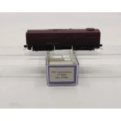 Life Like 7448 N Scale Lehigh Valley B Unit Diesel Locomotive #549 LN/Box - Your Source for Gaming Essentials