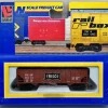 Life Like 7312 N St. Louis-San Francisco Frisco 100 Ton Hopper #90491 - Your Source for Gaming Essentials