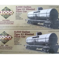 Life Like 21892 PROTO 8000g tank Kntx 6pk - Your Source for Gaming Essentials
