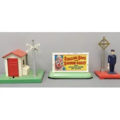Lionel & American Flyer Vintage O Gauge Accessories [3] VG - Your Source for Gaming Essentials