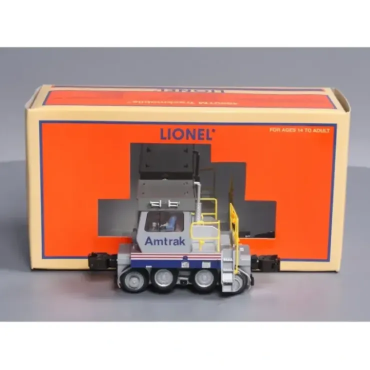 Lionel 6-28468 Amtrak 4850TM Trackmobile - Your Source for Gaming Essentials