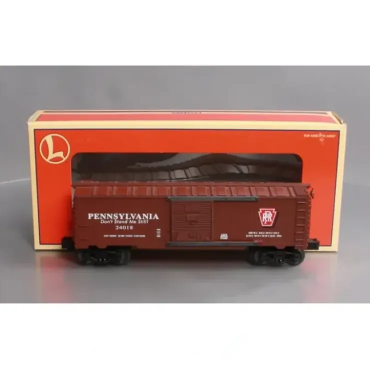 Lionel 6-29295 A PRR DON'T STAND ME STILL - Your Source for Gaming Essentials