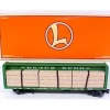 Lionel 6-17550 B&N Std O Center Beam Flatcar w/Lumber Load - Your Source for Gaming Essentials