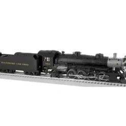 Lionel 6-11281 B&O Conventional 2-8-2 Mikado Steam Locomotive #451 - Your Source for Gaming Essentials