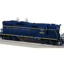 Lionel 6-38874 B&O Legacy GP9 Diesel Locomotive #6448 - Your Source for Gaming Essentials