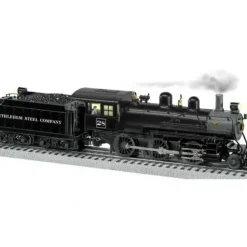 Lionel 6-11290 Bethlehem Steel 2-6-0 Mogul Steam Locomotive with Tender #28 - Your Source for Gaming Essentials