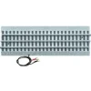 Lionel 6-12016B 10" FasTrack Terminal Section with Black Rail - Your Source for Gaming Essentials