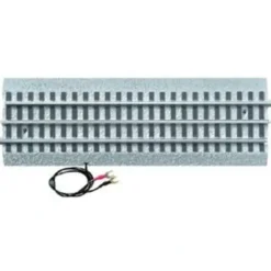 Lionel 6-12016B 10" FasTrack Terminal Section with Black Rail - Your Source for Gaming Essentials