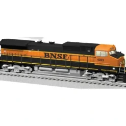 Lionel 6-39571 BNSF Legacy Dash 9-44CW Diesel Locomotive #4023 - Your Source for Gaming Essentials
