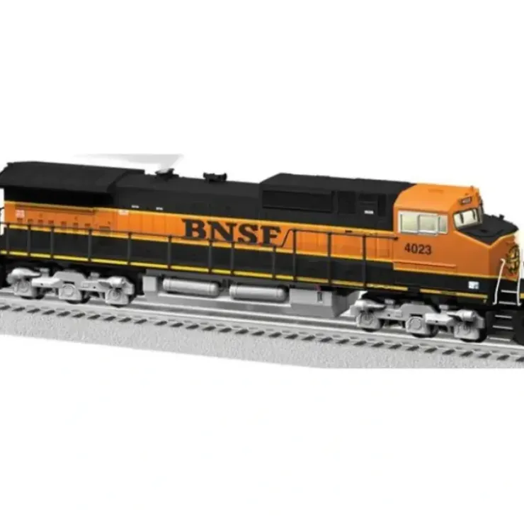 Lionel 6-39571 BNSF Legacy Dash 9-44CW Diesel Locomotive #4023 - Your Source for Gaming Essentials