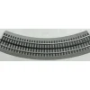 Lionel 6-12015B O36 Curve Black Rail Track Section - Your Source for Gaming Essentials