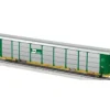 Lionel 6-29338 Burlington Northern Autorack Cars (Set of 2) - Your Source for Gaming Essentials