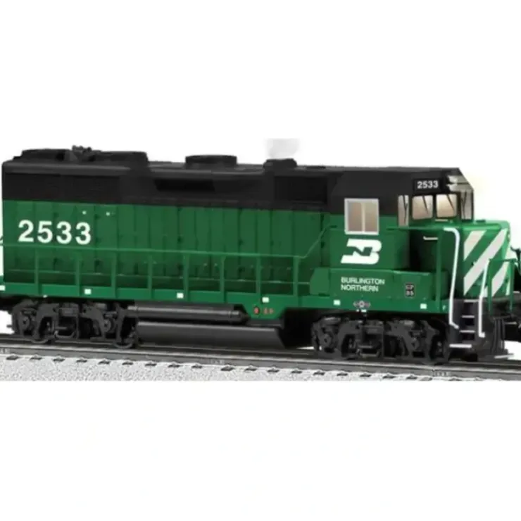 Lionel 6-39562 Burlington Northern Legacy GP35 Diesel Locomotive #2533 - Your Source for Gaming Essentials