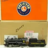 Lionel 6-11109 C&O 0-8-0 Steam Locomotive & Tender #79 w/TrainSounds - Your Source for Gaming Essentials
