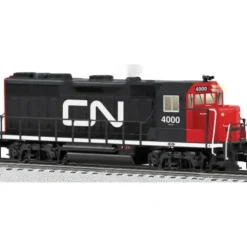 Lionel 6-38784 Canadian National Legacy GP35 Diesel Locomotive #4000 - Your Source for Gaming Essentials
