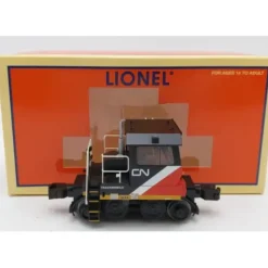 Lionel 6-38809 Canadian National Trackmobile EX/Box - Your Source for Gaming Essentials