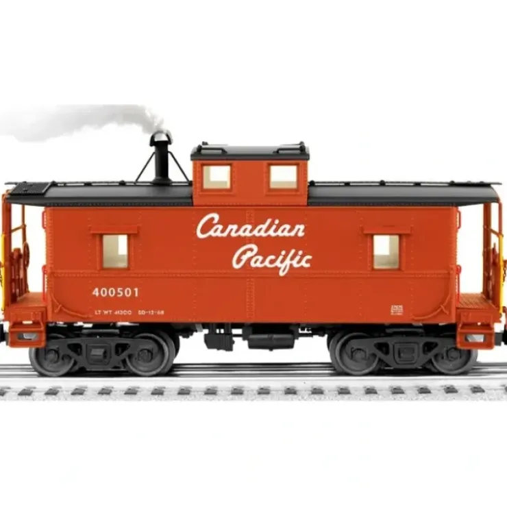 Lionel 6-27670 Canadian Pacific 1:48 Scale Caboose - Your Source for Gaming Essentials