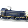 Lionel 6-38472 Chesapeake & Ohio Legacy Alco S-2 Diesel Switcher #5001 - Your Source for Gaming Essentials