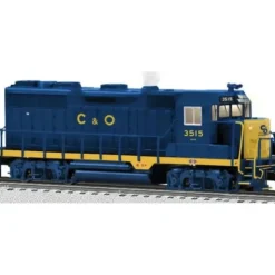 Lionel 6-38986 Chesapeake & Ohio Non-Powered GP35 Diesel Locomotive #3526 - Your Source for Gaming Essentials