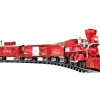 Lionel 7-11488 Coca-Cola Christmas Holiday G Gauge Steam Train Set - Your Source for Gaming Essentials