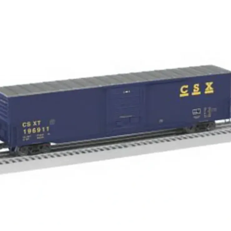 Lionel 6-27850 CSX 60' Boxcar #196911 - Your Source for Gaming Essentials