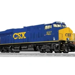 Lionel 6-81161 CSX Legacy ES44AC Diesel Locomotive #944 - Your Source for Gaming Essentials