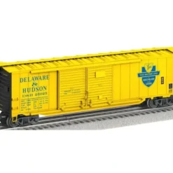 Lionel 6-17755 D&H 50' Double Door Boxcar #25025 - Your Source for Gaming Essentials