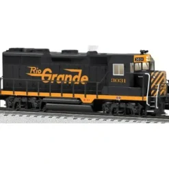 Lionel 6-38788 D&RGW Legacy GP35 Diesel Locomotive #3034 - Your Source for Gaming Essentials