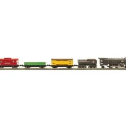 Lionel 11-6005-1 Distant Control O Gauge Steam Train Set with PS 2.0 #275W - Your Source for Gaming Essentials