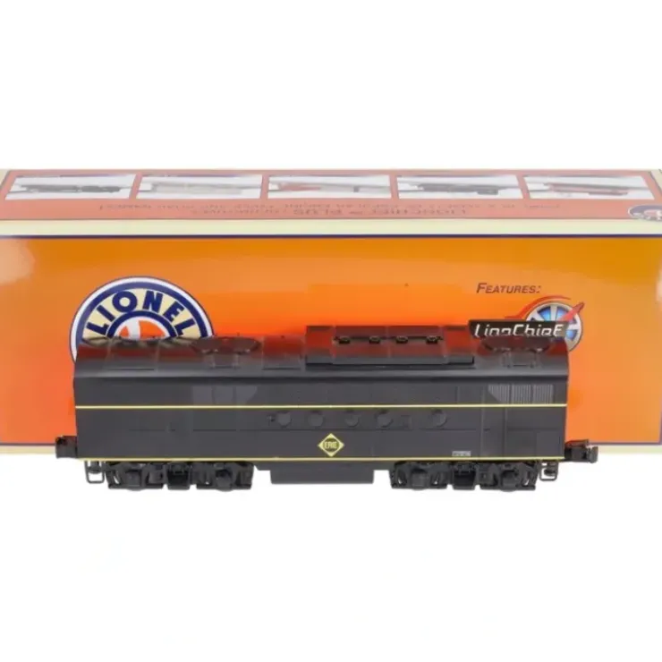 Lionel 6-82304 Erie LionChief Plus FT Powered B-Unit Diesel Locomotive - Your Source for Gaming Essentials