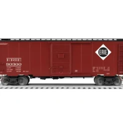 Lionel 6-17749 Erie PS-1 Boxcar #90300 - Your Source for Gaming Essentials