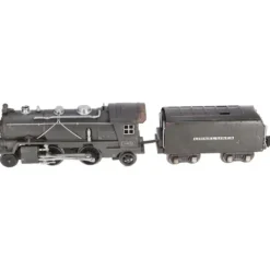 Lionel 249E Vintage O 2-4-2 Tinplate Steam Locomotive w/ 265W Tender VG - Your Source for Gaming Essentials