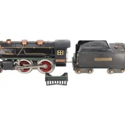 Lionel 384E Vintage Standard Gauge 2-4-0 Steam Locomotive & Tender- Type III - Your Source for Gaming Essentials