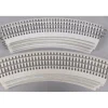 Lionel 6-12015 FasTrack O36 45-Degree Curved Track (12) VG - Your Source for Gaming Essentials