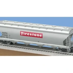Lionel 6-17196 Firestone ACF 4-Bay Hopper LN/Box - Your Source for Gaming Essentials