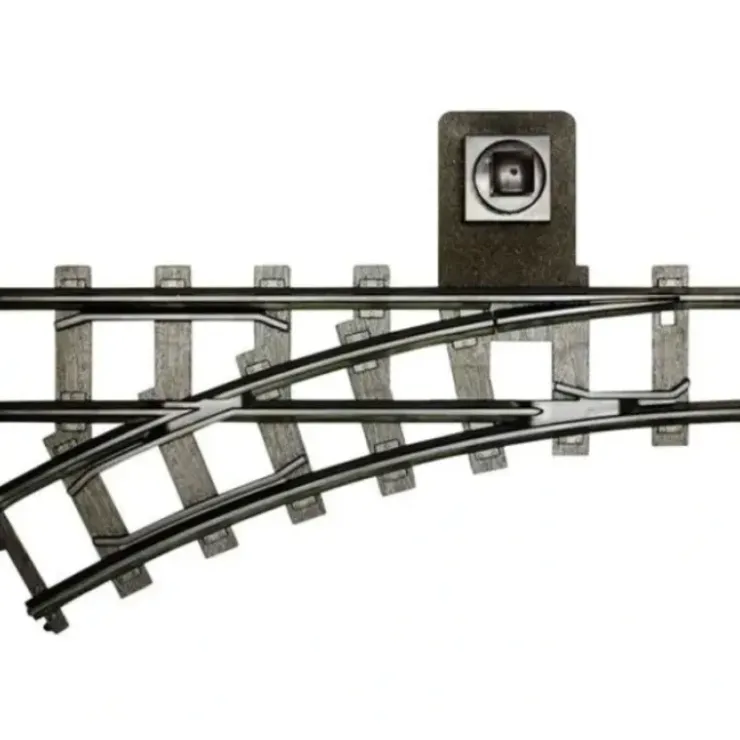 Lionel 7-11111 G 13-1/2" Left Hand Manual Switch Turnout - Your Source for Gaming Essentials