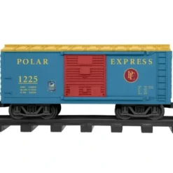 Lionel 7-11541 G Polar Express Christmas Boxcar - Your Source for Gaming Essentials