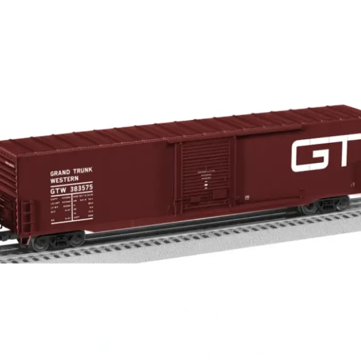 Lionel 6-27086 Grand Trunk Western 60' Boxcar - Your Source for Gaming Essentials