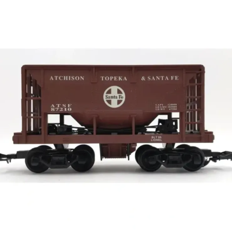 Lionel 8-87210 G Scale AT&SF Ore Car EX - Your Source for Gaming Essentials