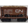 Lionel G Scale Canadian National Single Bay Hopper Car #341022 - Custom Load EX - Your Source for Gaming Essentials