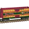 Lionel 8-87035 G Scale 2011 Happy Holidays Boxcar - Your Source for Gaming Essentials