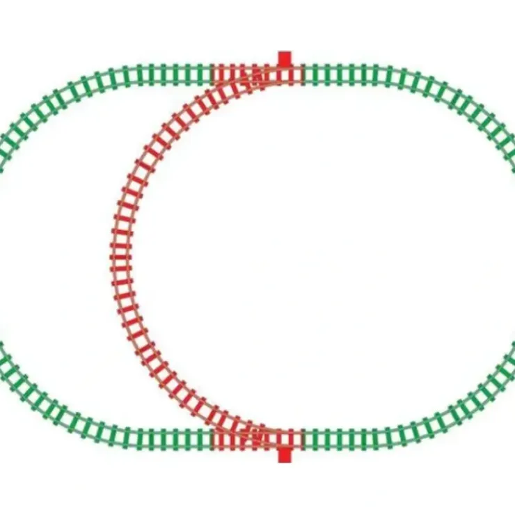 Lionel 7-11112 G Scale Inner Loop Track Pack - Your Source for Gaming Essentials