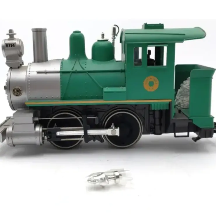 Lionel 8-81004 G Scale North Pole Railroad Steam Train #5114 EX - Your Source for Gaming Essentials
