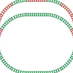 Lionel 7-11113 G Scale Outer Loop Expansion Track Pack - Your Source for Gaming Essentials