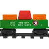 Lionel 7-11527 G Snoopy Railroad Gondola - Your Source for Gaming Essentials