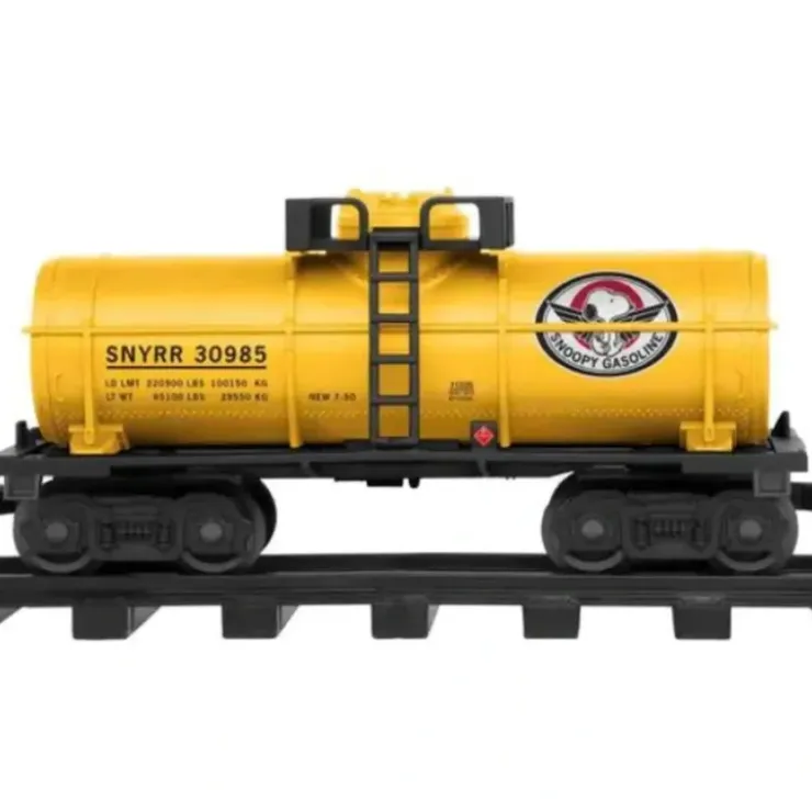 Lionel 7-11526 G Snoopy Railroad Tank Car - Your Source for Gaming Essentials
