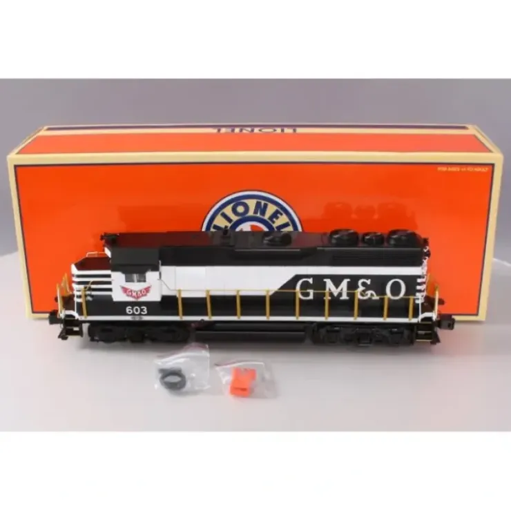 Lionel 6-38990 Gulf, Mobile & Ohio Legacy GP35 Diesel Locomotive #603 - Your Source for Gaming Essentials
